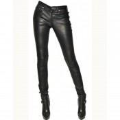 Leather Pants Women (7)